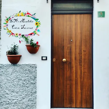 Appartement Da Flo Al Casaletto